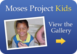 Moses Project Kids - View the Gallery